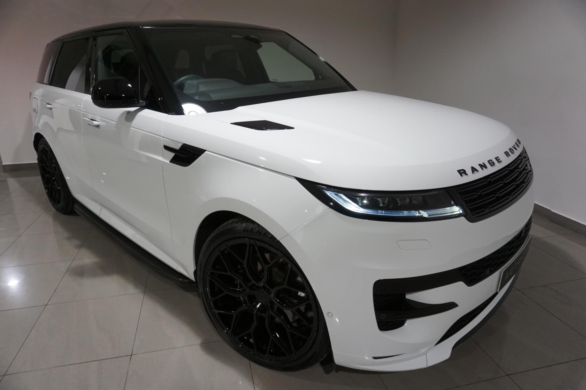 Land Rover Range Rover Sport 3.0 D300 MHEV Dynamic SE Auto 4WD Euro 6 (s/s) 5dr